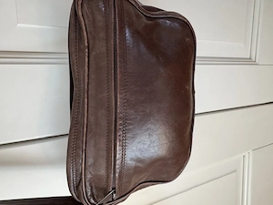 Echte Lederhandtasche Bild 2