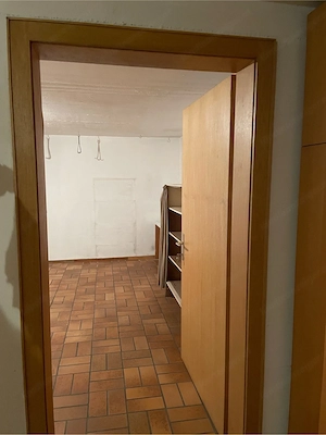 Kellerraum Lager Bild 2