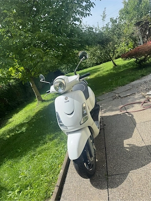 Moped sym fiddle 2 50s Bild 3