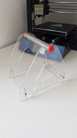 3D Drucker 210x210x205mm Bauraum Bild 5