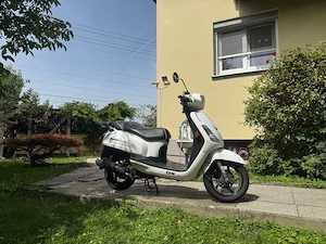 Moped sym fiddle 2 50s Bild 4