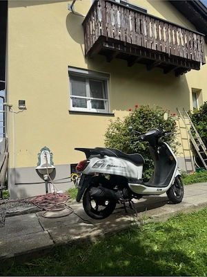 Moped sym fiddle 2 50s Bild 7