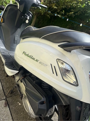 Moped sym fiddle 2 50s Bild 5