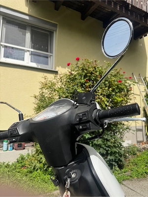 Moped sym fiddle 2 50s Bild 6