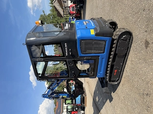 Minibagger YAMA S20 Bild 7