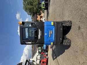 Minibagger YAMA S20 Bild 6