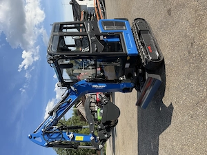 Minibagger YAMA S20 Bild 4