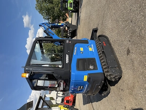 Minibagger YAMA S20 Bild 8