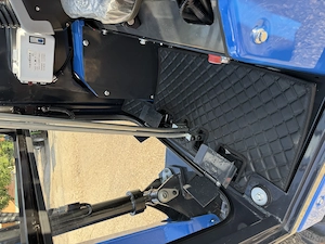 Minibagger YAMA S20 Bild 10