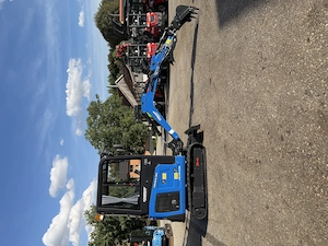 Minibagger YAMA S20 Bild 9