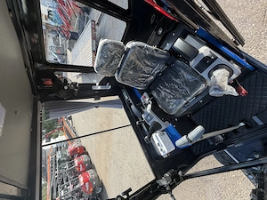 Minibagger YAMA S20 Bild 3
