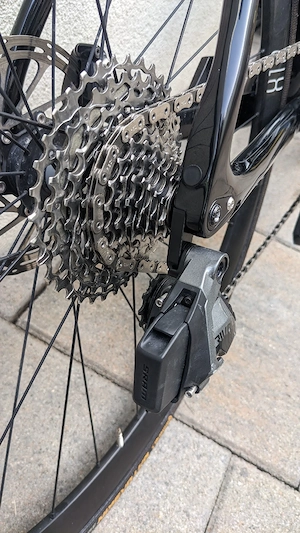 Bianchi Infinito XE SRAM Rival eTap AXS | 2024 | Continental Gatorskin | Gr. 59 Bild 3
