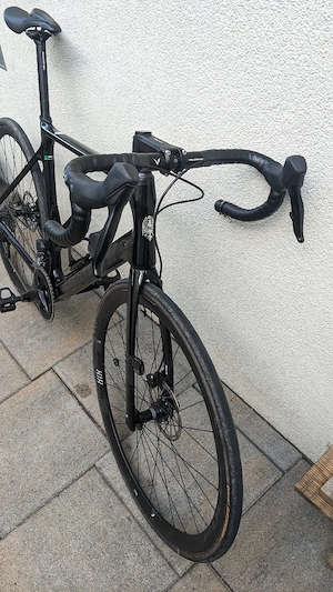 Bianchi Infinito XE SRAM Rival eTap AXS | 2024 | Continental Gatorskin | Gr. 59 Bild 5