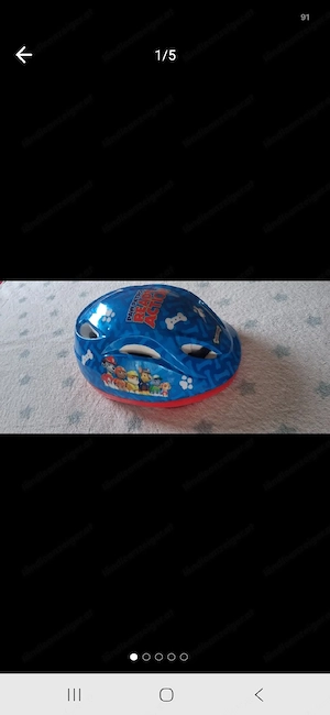 2 Erwachsene 1 Kinder Helm Fahrrad usw Bild 2