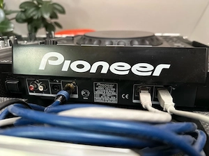 Pioneer DJ-Set   2  CDJ-900 + DJM-800 + Flightcase + Kabel | voll funktionsfähig Bild 9