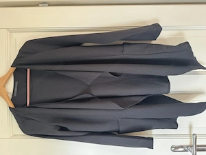 Jacke in schwarz Bild 2