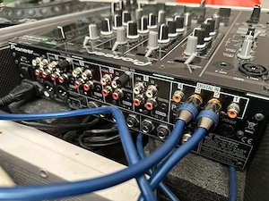 Pioneer DJ-Set   2  CDJ-900 + DJM-800 + Flightcase + Kabel | voll funktionsfähig Bild 10