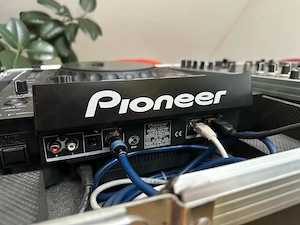 Pioneer DJ-Set   2  CDJ-900 + DJM-800 + Flightcase + Kabel | voll funktionsfähig Bild 6