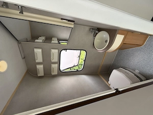 Historisches Wohnmobil Bürstner   Ducato 280 Bild 5