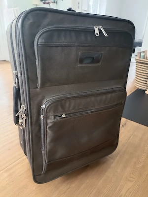 Koffer zu verschenken 