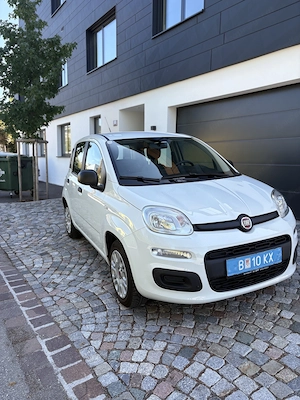 Fiat Panda 1,2 Bild 2