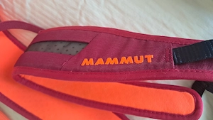 Klettersteigset XS, mit Helm, Sicherheitskarabiner Bild 3