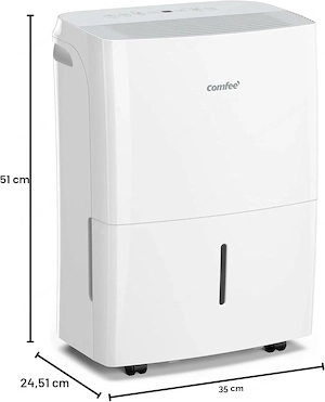 Comfee Luftentfeuchter MDDF-20DEN7 Bild 9