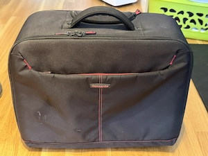 Samsonite Handgepäck Trolley Bild 4