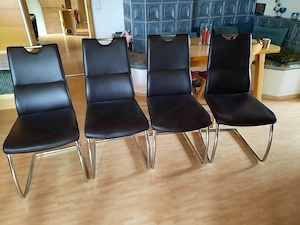 Büro Tische und Stühle  Bild 2
