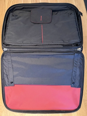 Samsonite Handgepäck Trolley Bild 3