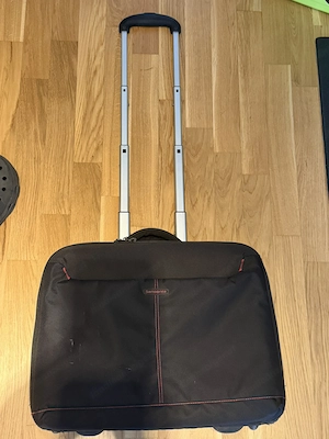 Samsonite Handgepäck Trolley Bild 5