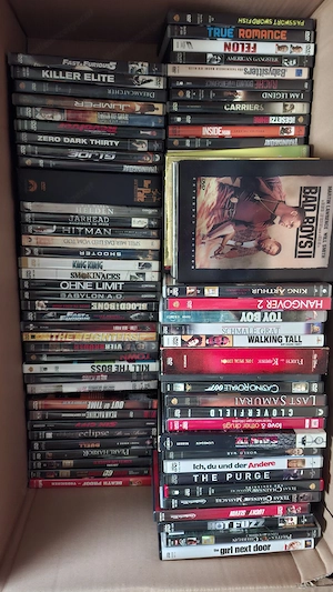 BluRay, Dvd Bild 2