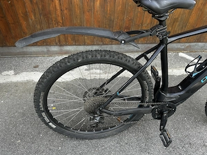 Cube Reaction ON1 e-Mountainbike  Bild 4