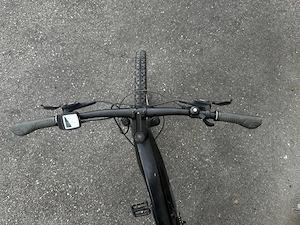 Cube Reaction ON1 e-Mountainbike  Bild 3