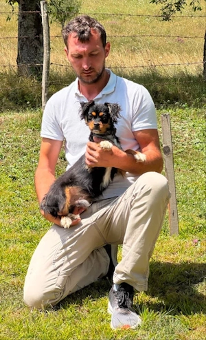 Clancy möchte IHR Herz erobern Bild 2