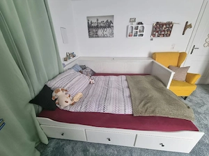 Ikea Bett zu verschenken  Bild 2