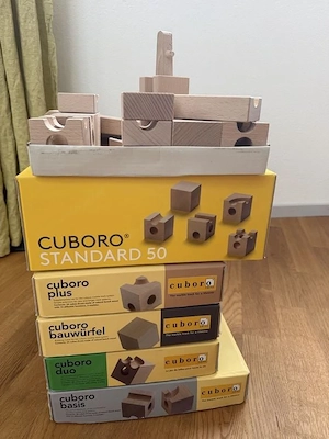 CUBORO Kombi set Bild 2