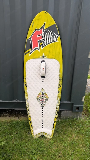 Kiteboard Surfboard Kitesurfboard Carbon Bild 2