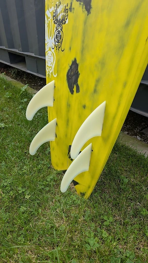 Kiteboard Surfboard Kitesurfboard Carbon Bild 4