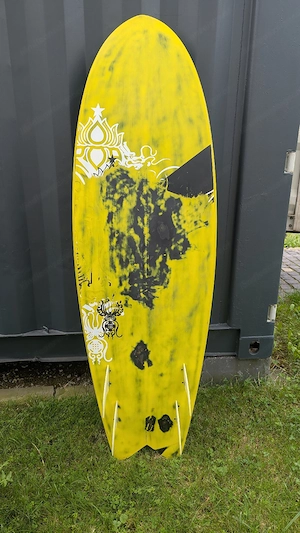 Kiteboard Surfboard Kitesurfboard Carbon Bild 5