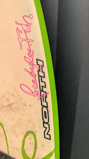 Kiteboard Surfboard Foilboard Wakesurf  Bild 3