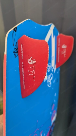 Kiteboard für Kinder North Youngblood Bild 4