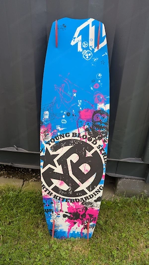 Kiteboard für Kinder North Youngblood Bild 2