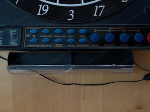Dartautomat JX 2000CWX PRO Elektronische Dartscheibe mit Dartpfeilen Bild 2
