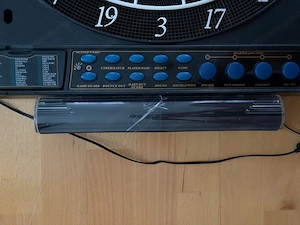 Dartautomat JX 2000CWX PRO Elektronische Dartscheibe mit Dartpfeilen Bild 3