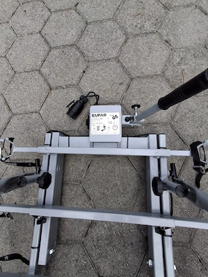 Fahrradträger für Anhängekupplung Bild 2