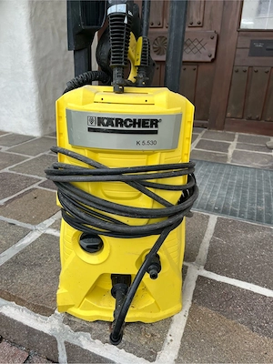 Kärcher 5.530 abzugeben Bild 2