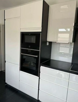 Küche U form  Bild 4