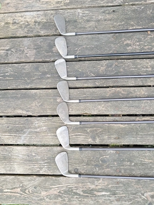 Golfschläger  Bild 4