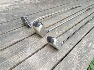 Golfschläger Bild 2